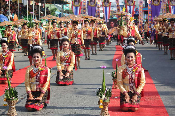 Ini Festival-Festival Mempesona di Thailand yang Menarik Dihadiri